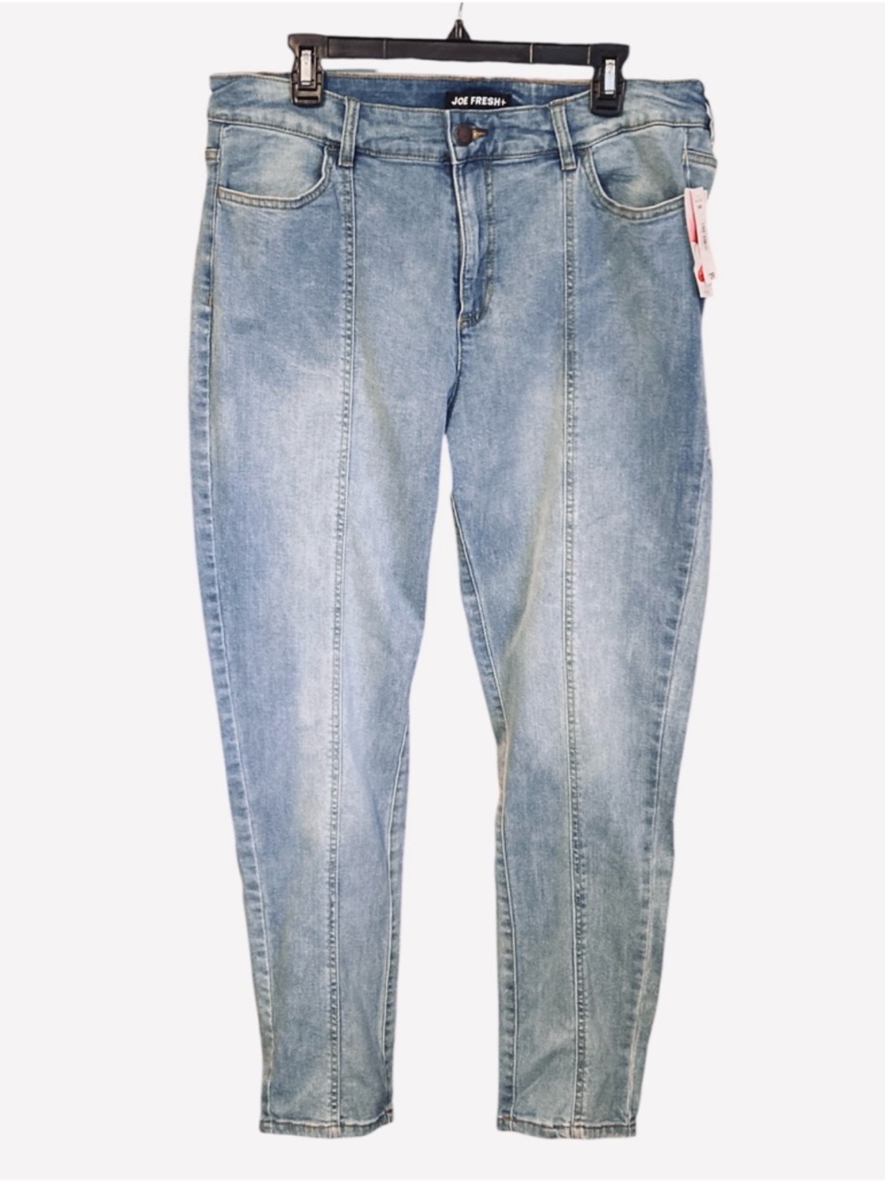 Joe Fresh | Denim Front Seam Tapered Jeans NWT
